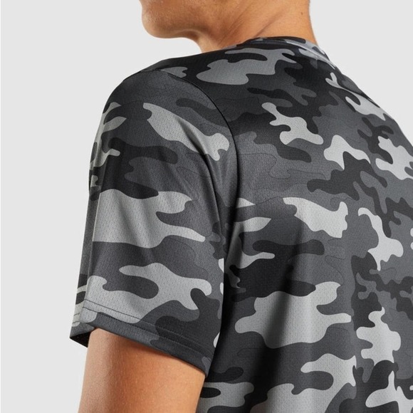 NWT Gymshark ARRIVAL T-SHIRT - Picture 3 of 7